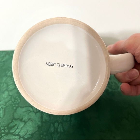 Large Snowman Christmas Coffee Tea Hot Chocolate Mug - Picture 6 of 7